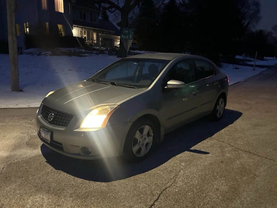 2009 Nissan Sentra 6th Gen - Image 6 of 8