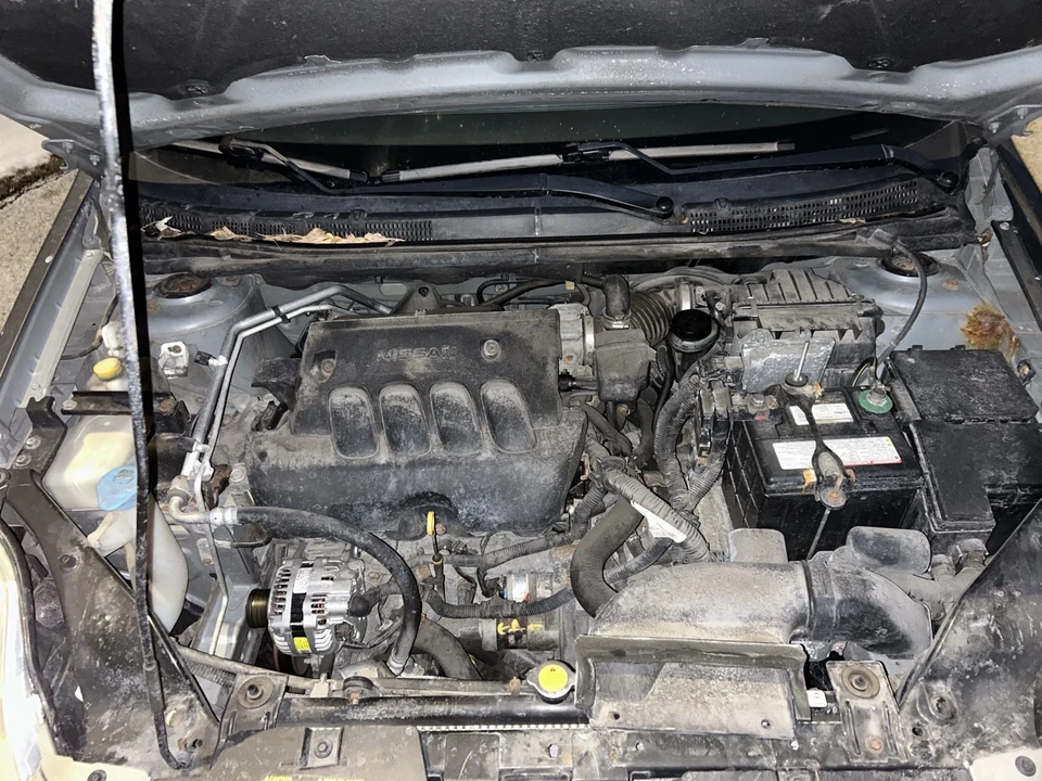 2009 Nissan Sentra 6th Gen - Image 8 of 8
