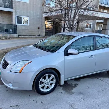 2009 Nissan Sentra