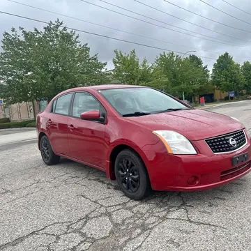2009 Nissan Sentra FE