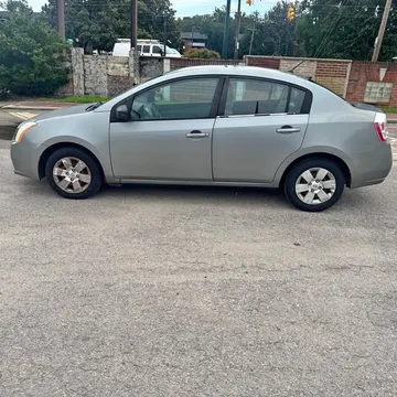 2009 Nissan Sentra S Sedan 4D