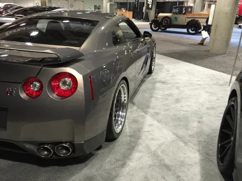 2009 Nissan GT-R Premium