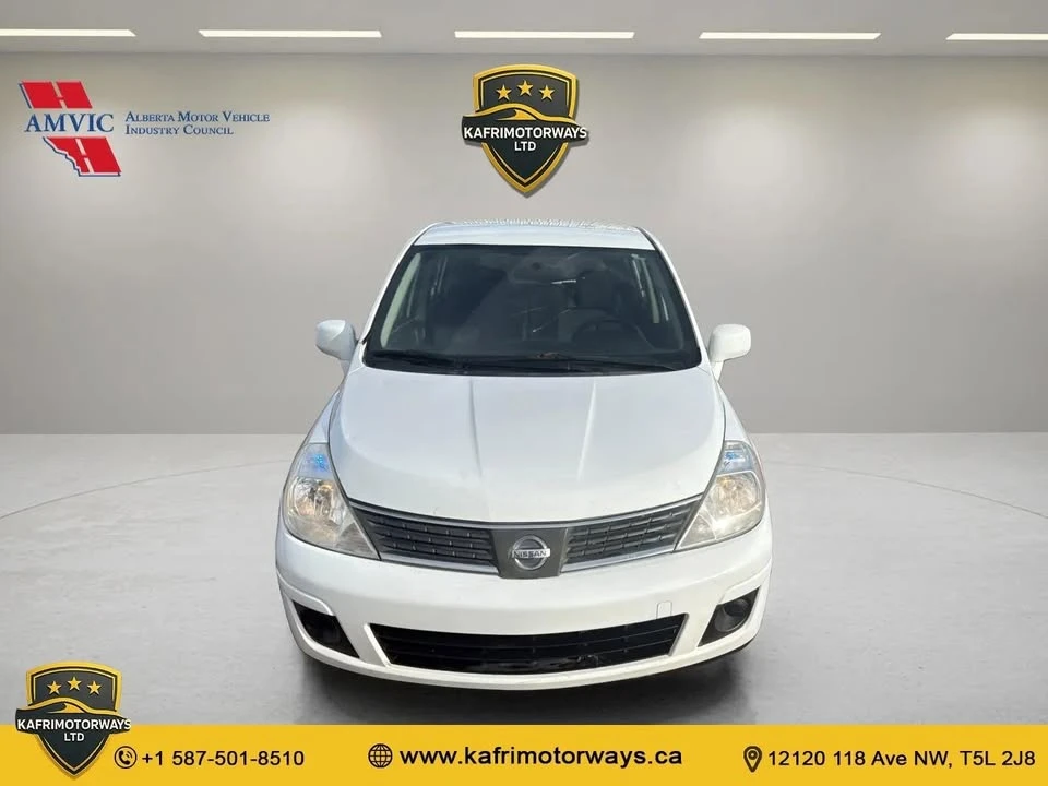 2009 Nissan Versa - Image 3 of 17