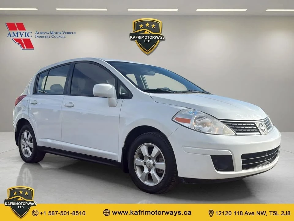2009 Nissan Versa - Image 5 of 17