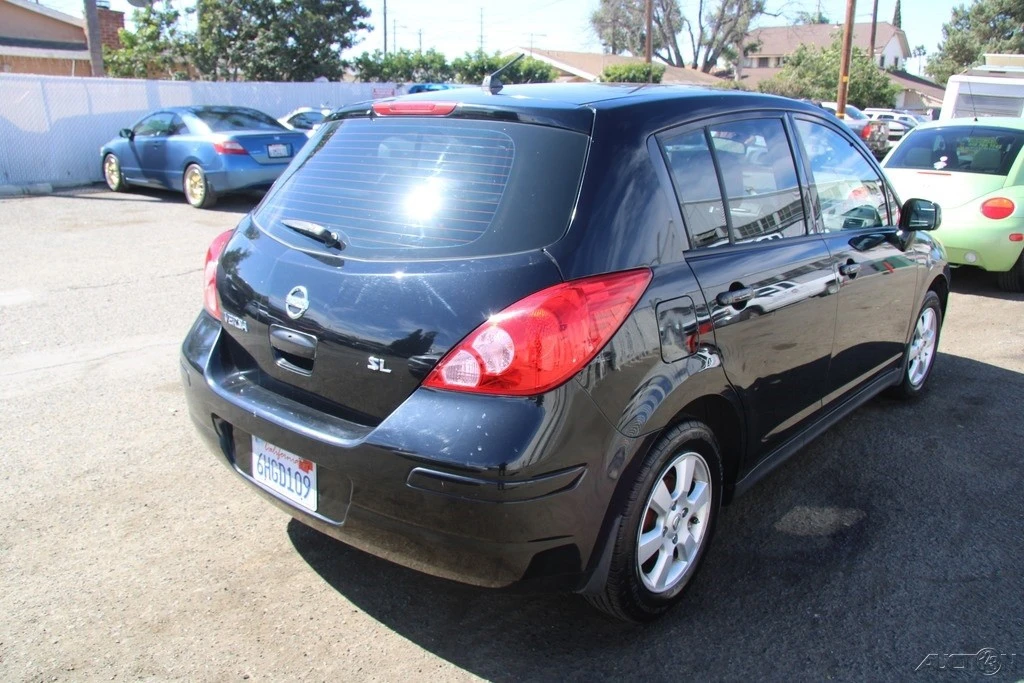 2009 Nissan Versa - Image 7 of 21