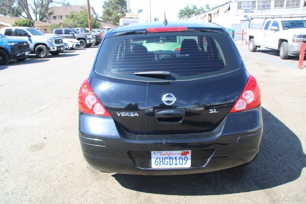 2009 Nissan Versa - Image 6 of 21