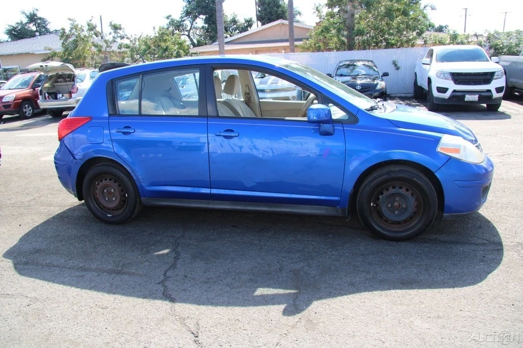 2009 Nissan Versa - Image 7 of 21