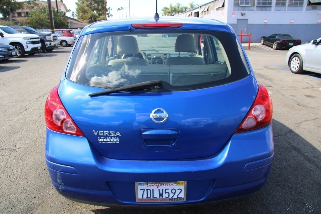 2009 Nissan Versa - Image 5 of 21