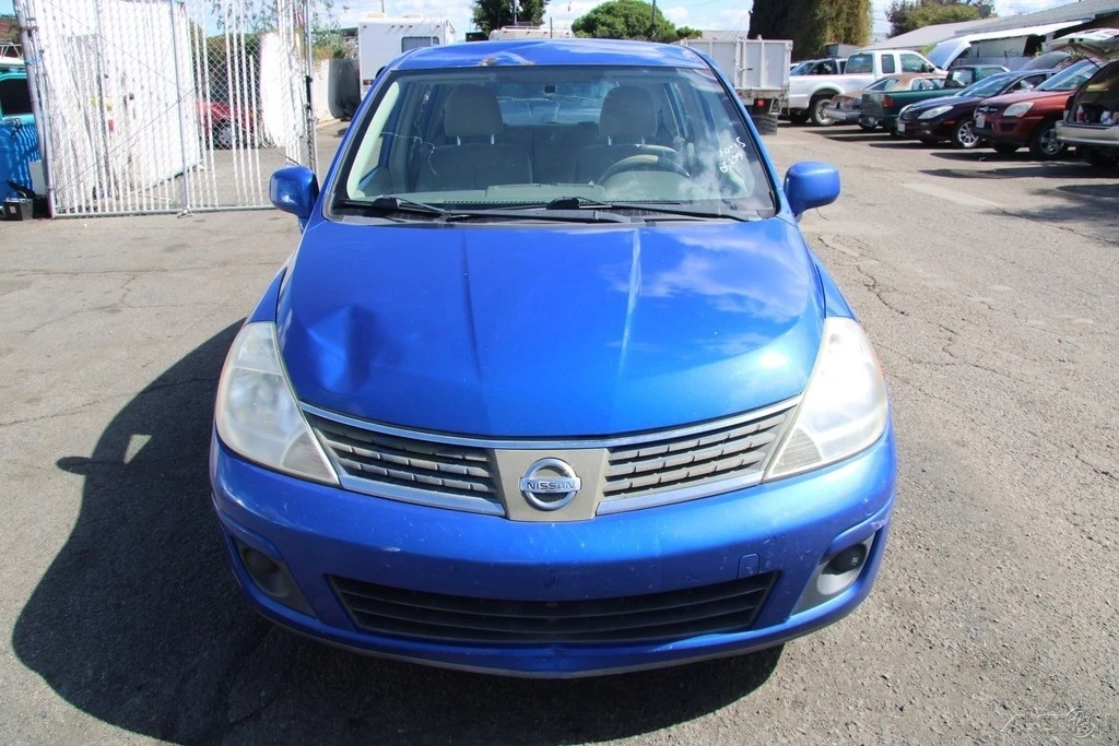 2009 Nissan Versa - Image 9 of 21