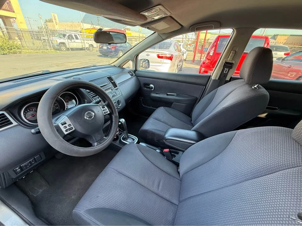 2009 Nissan Versa - Image 8 of 8