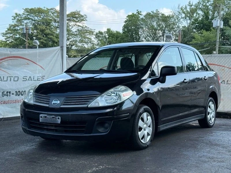 2009 Nissan Versa - Image 3 of 12