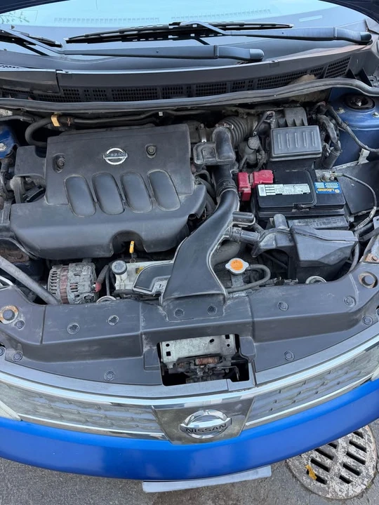 2009 Nissan Versa - Image 16 of 17