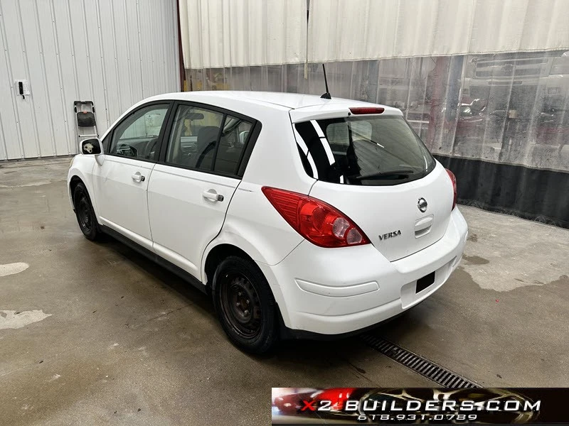 2009 Nissan Versa - Image 6 of 21