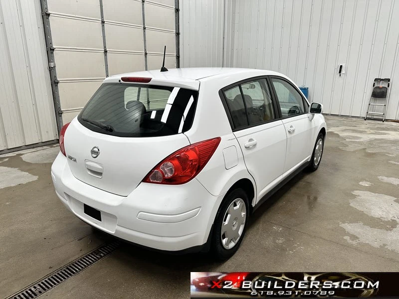 2009 Nissan Versa - Image 4 of 21