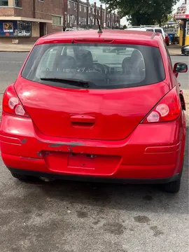 2009 Nissan Versa S Hatchback 4D
