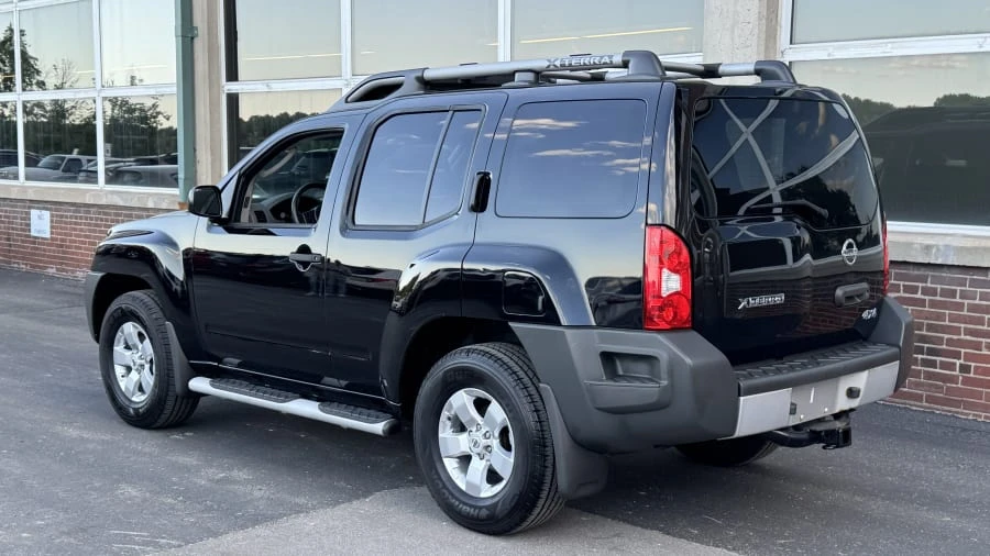 2009 Nissan Xterra 2nd Gen - Image 3 of 10