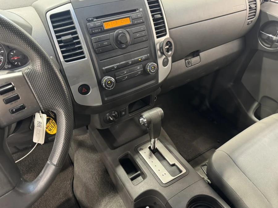 2009 Nissan Xterra 2nd Gen - Image 7 of 12