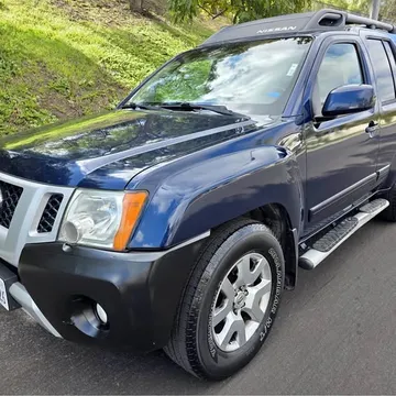 2009 Nissan Xterra S