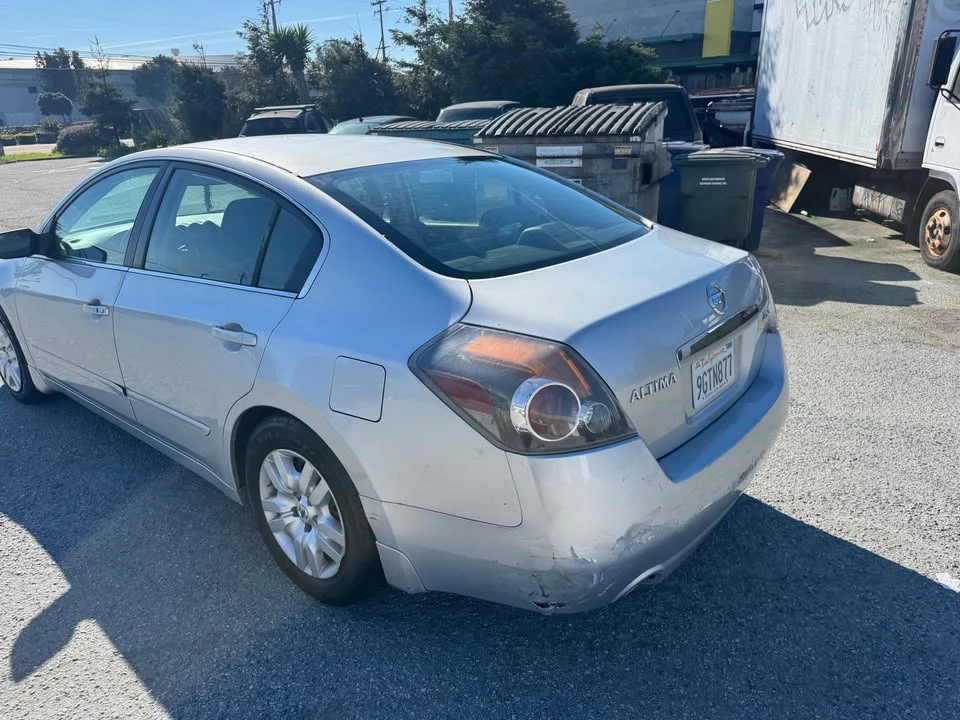 2009 Nissan Altima 4th Gen - Image 4 of 9