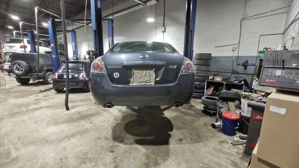 2009 Nissan Altima 4th Gen - Image 4 of 7
