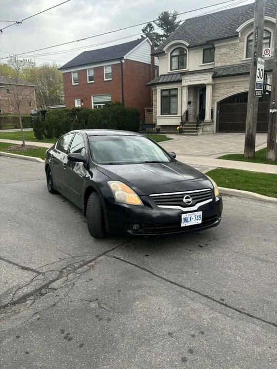 2009 Nissan Altima 4th Gen - Image 3 of 5