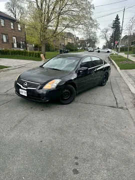 2009 Nissan Altima S