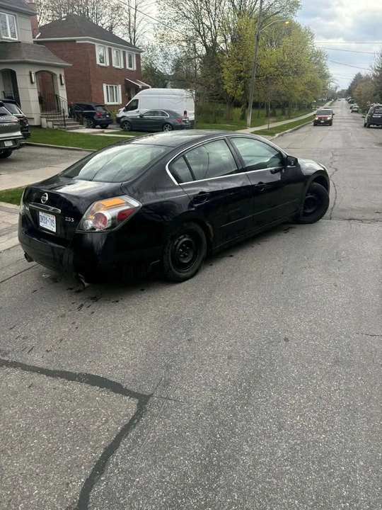 2009 Nissan Altima 4th Gen - Image 4 of 5