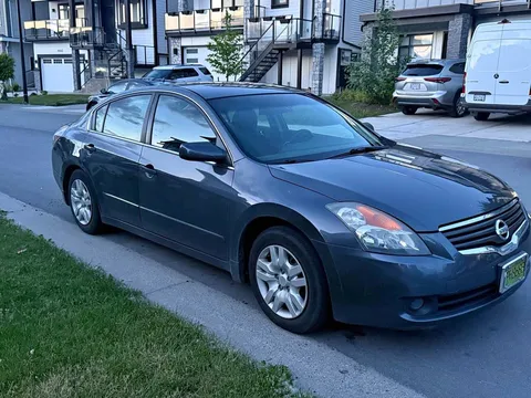 2009 Nissan Altima