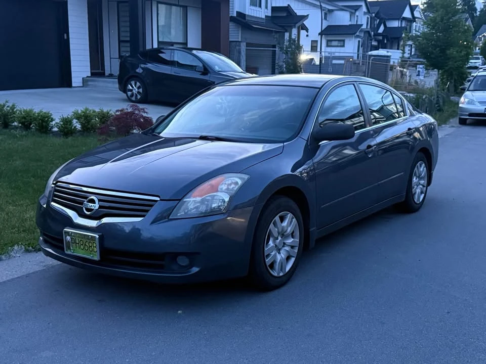 2009 Nissan Altima 4th Gen - Image 2 of 7