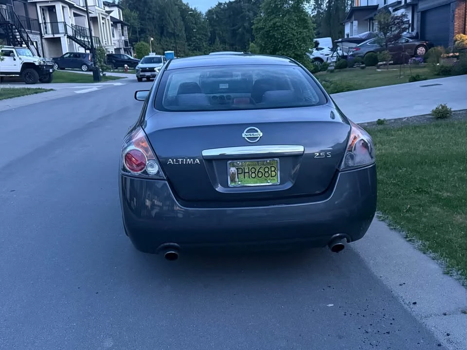 2009 Nissan Altima 4th Gen - Image 4 of 7
