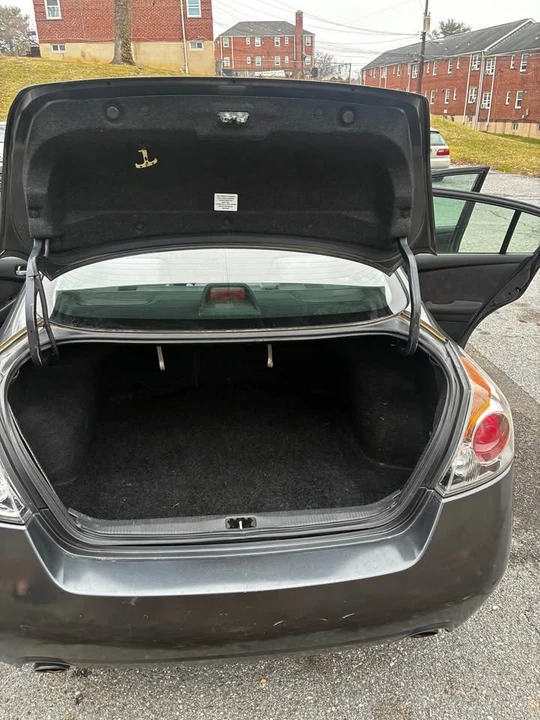 2009 Nissan Altima 4th Gen - Image 2 of 5