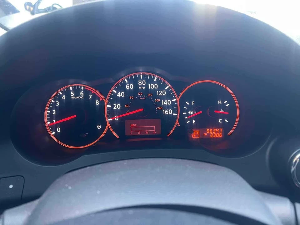 2009 Nissan Altima 4th Gen - Image 8 of 8