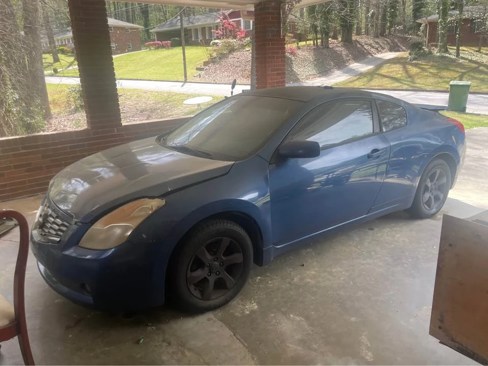 2009 Nissan Altima 4th Gen - Image 6 of 6