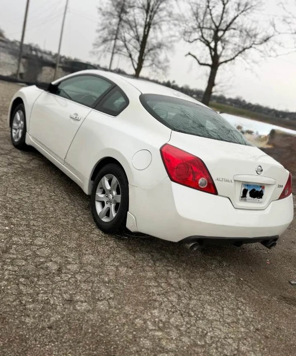 2009 Nissan Altima 4th Gen - Image 5 of 7
