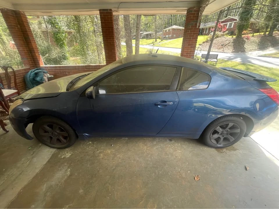 2009 Nissan Altima 4th Gen - Image 4 of 6