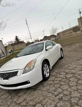 2009 Nissan Altima 2.5 S Coupe