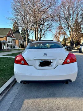 2009 Nissan Altima 2.5 S Coupe
