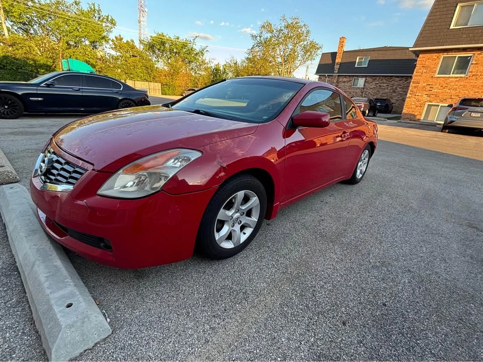 2009 Nissan Altima 4th Gen - Image 2 of 13