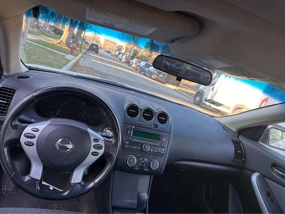2009 Nissan Altima 4th Gen - Image 5 of 5