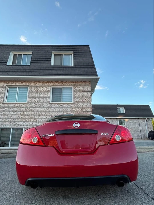 2009 Nissan Altima 4th Gen - Image 4 of 13
