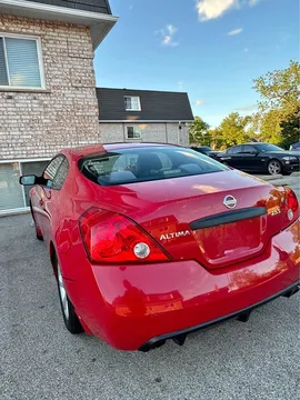 2009 Nissan Altima 2.5 S Coupe