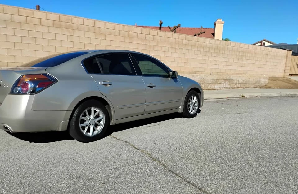 2009 Nissan Altima 4th Gen - Image 2 of 7