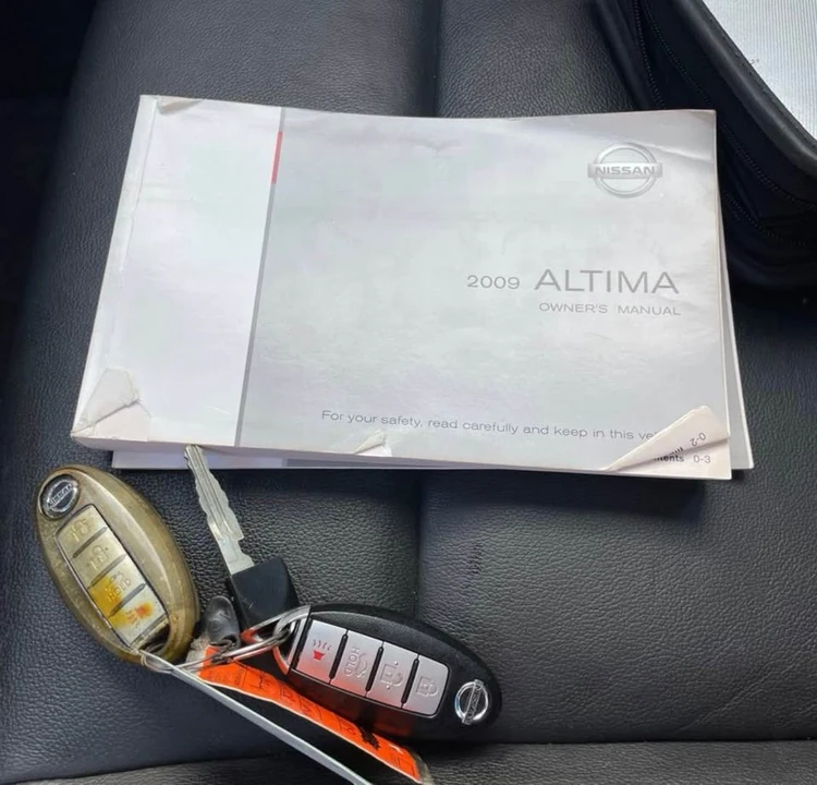 2009 Nissan Altima 4th Gen - Image 20 of 20