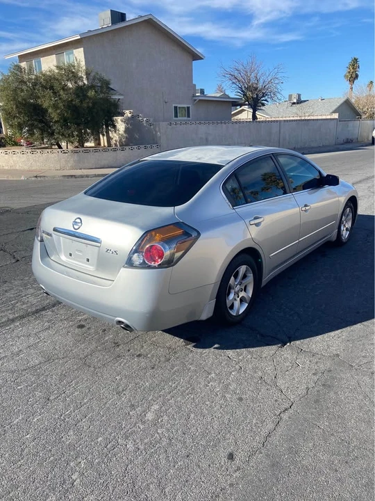 2009 Nissan Altima 4th Gen - Image 6 of 6