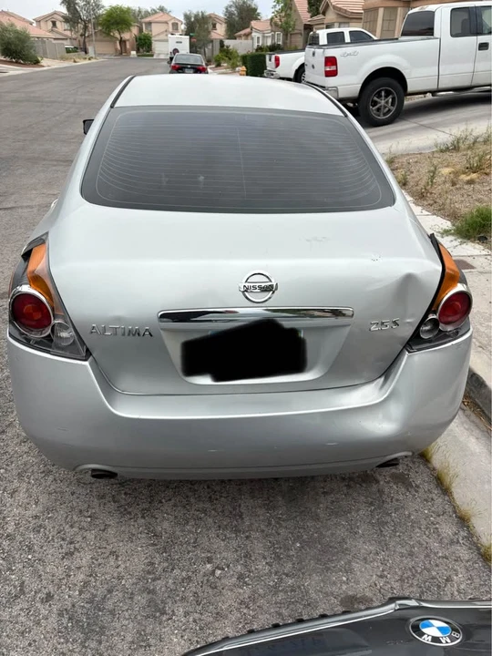 2009 Nissan Altima 4th Gen - Image 3 of 12