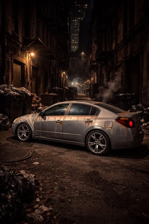 2009 Nissan Altima 4th Gen - Image 2 of 2