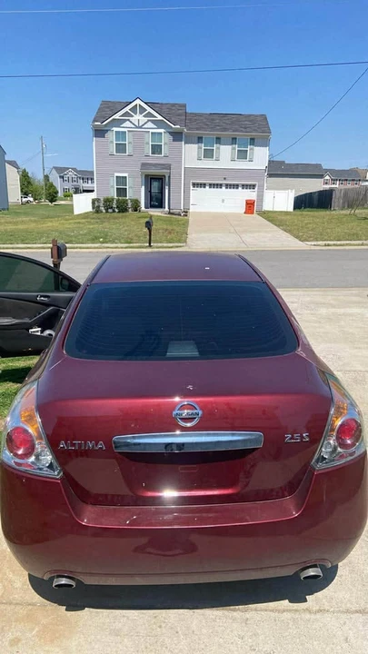 2009 Nissan Altima 4th Gen - Image 8 of 8