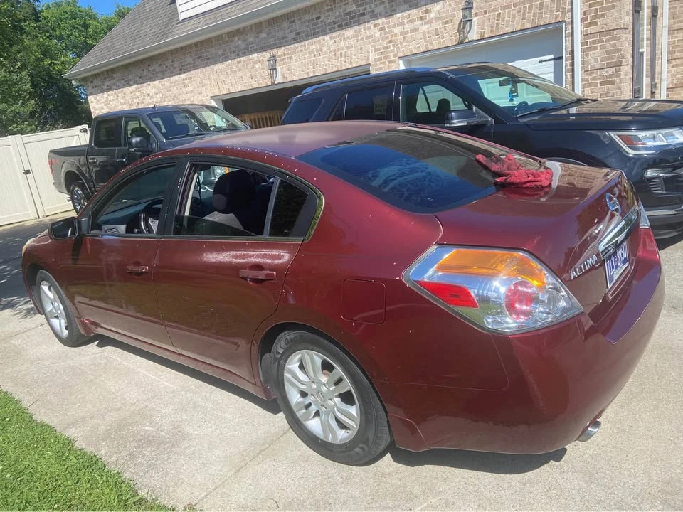 2009 Nissan Altima 4th Gen - Image 3 of 8