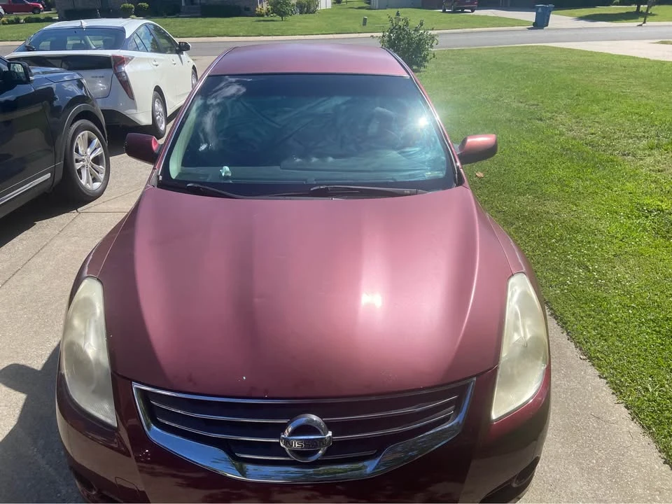 2009 Nissan Altima 4th Gen - Image 2 of 8