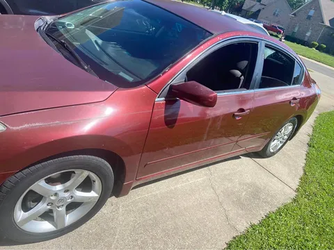 2009 Nissan Altima 2.5 S